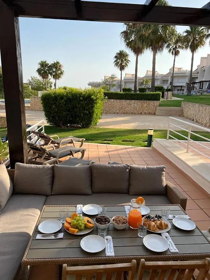 Amazing View With Pool Apartment Albufeira